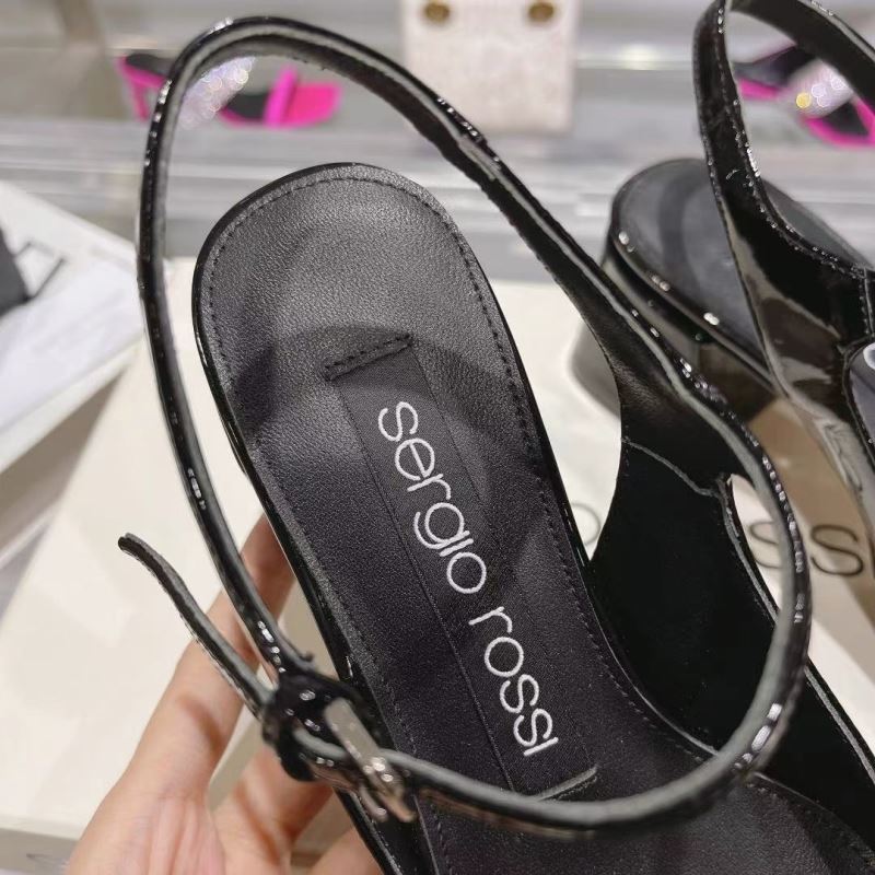 Sergio Ross Sandals